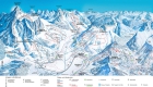 Pistekaart van Tiroler Zugspitz Arena.
